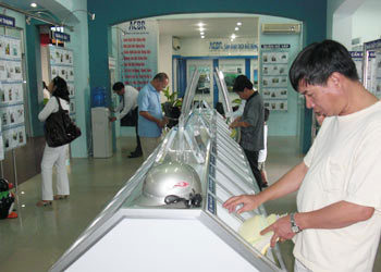 Không thể thu hút FDI bằng mọi giá 